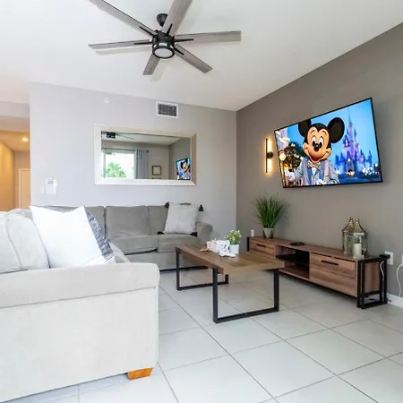 Resort Style Near Disney & Free Waterpark 4741